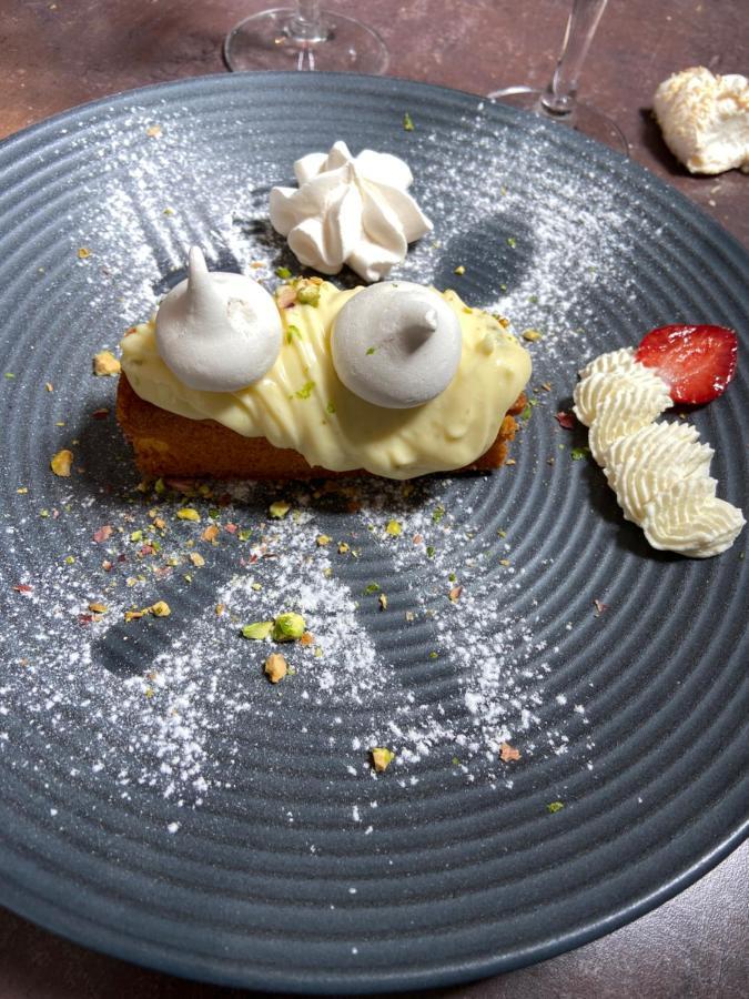 Hotel Restaurant Cousseau Parentis-en-Born Eksteriør bilde
